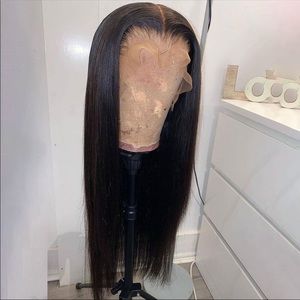 20” Lace Frontal Wig